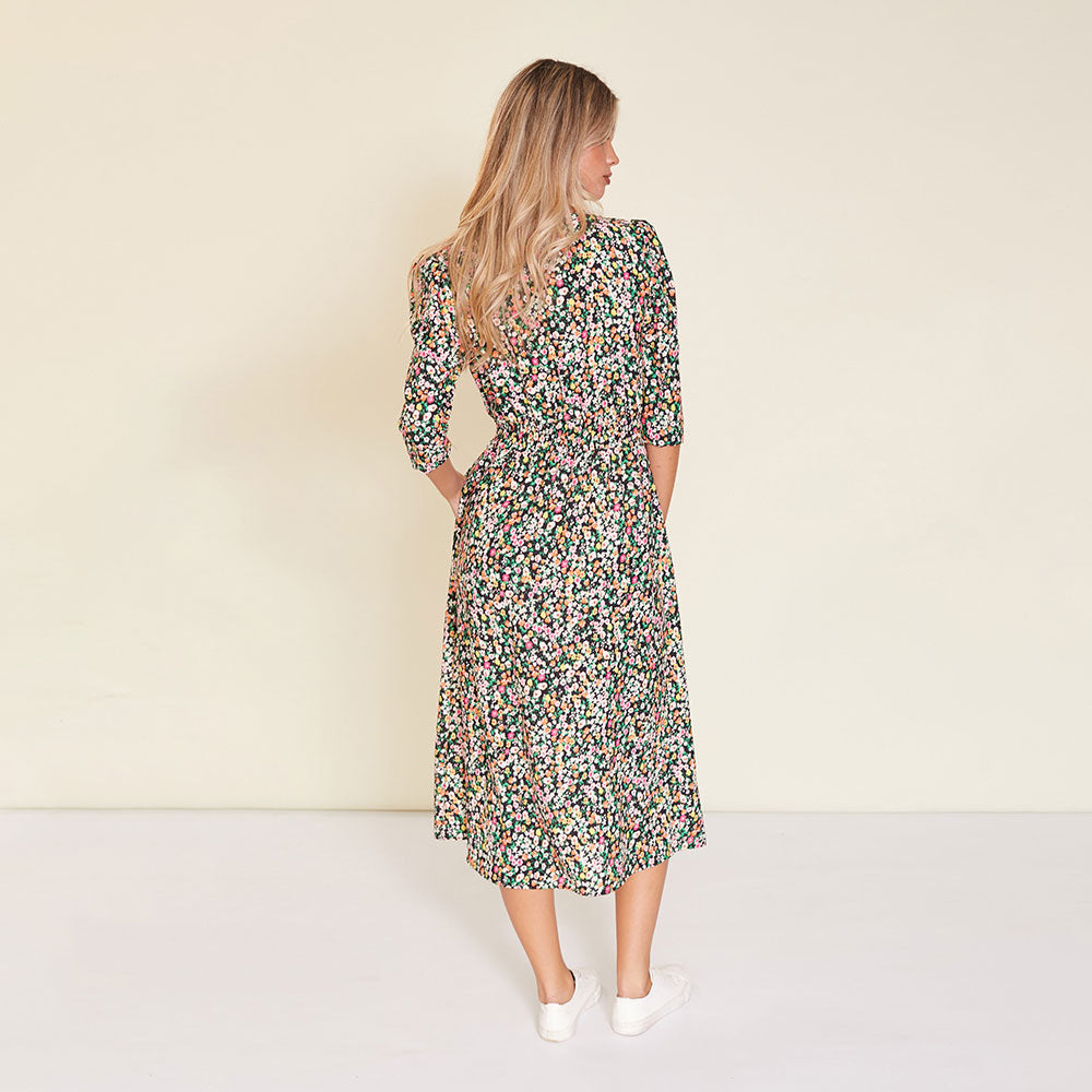Maeve Dress (Floral)