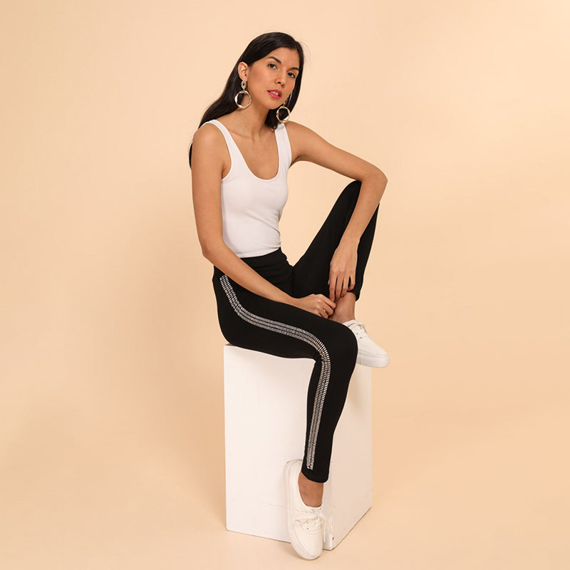 Ruby Leggings (Black)