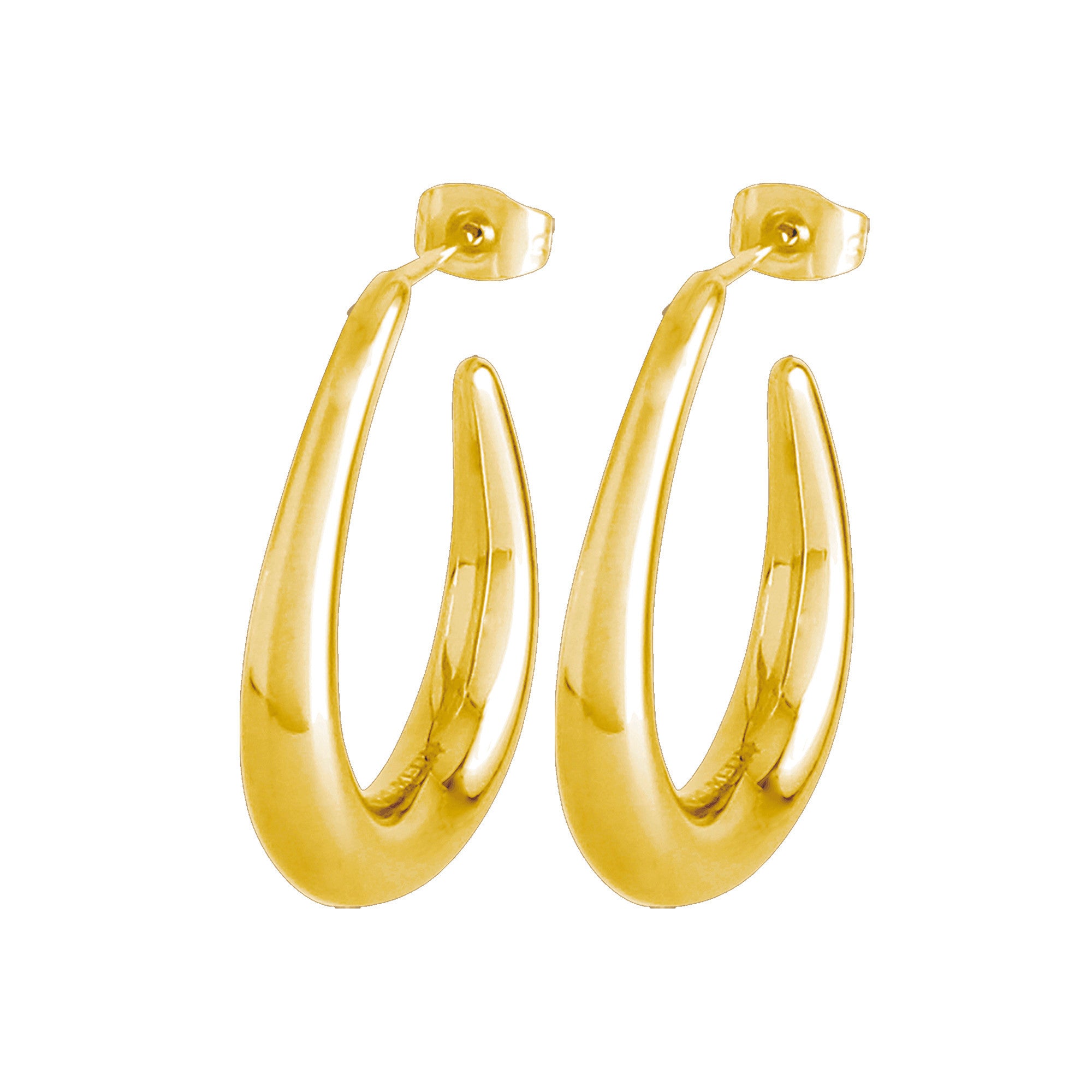 Frankie Earring (Gold)