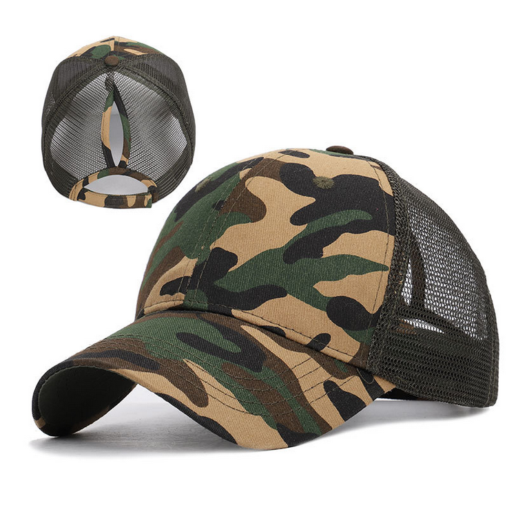 Annie Hat (Army) - The Casual Company
