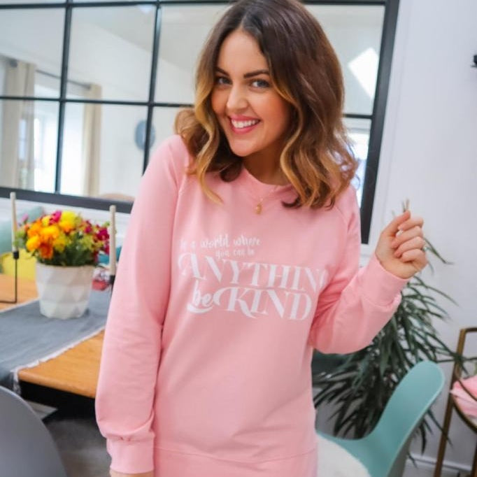 Bonnie Jumper (Pink)