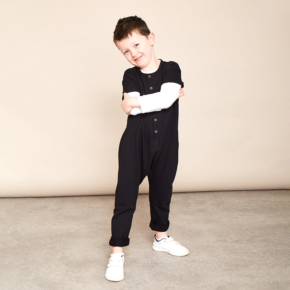 Kenzie Jumpsuit (Black)