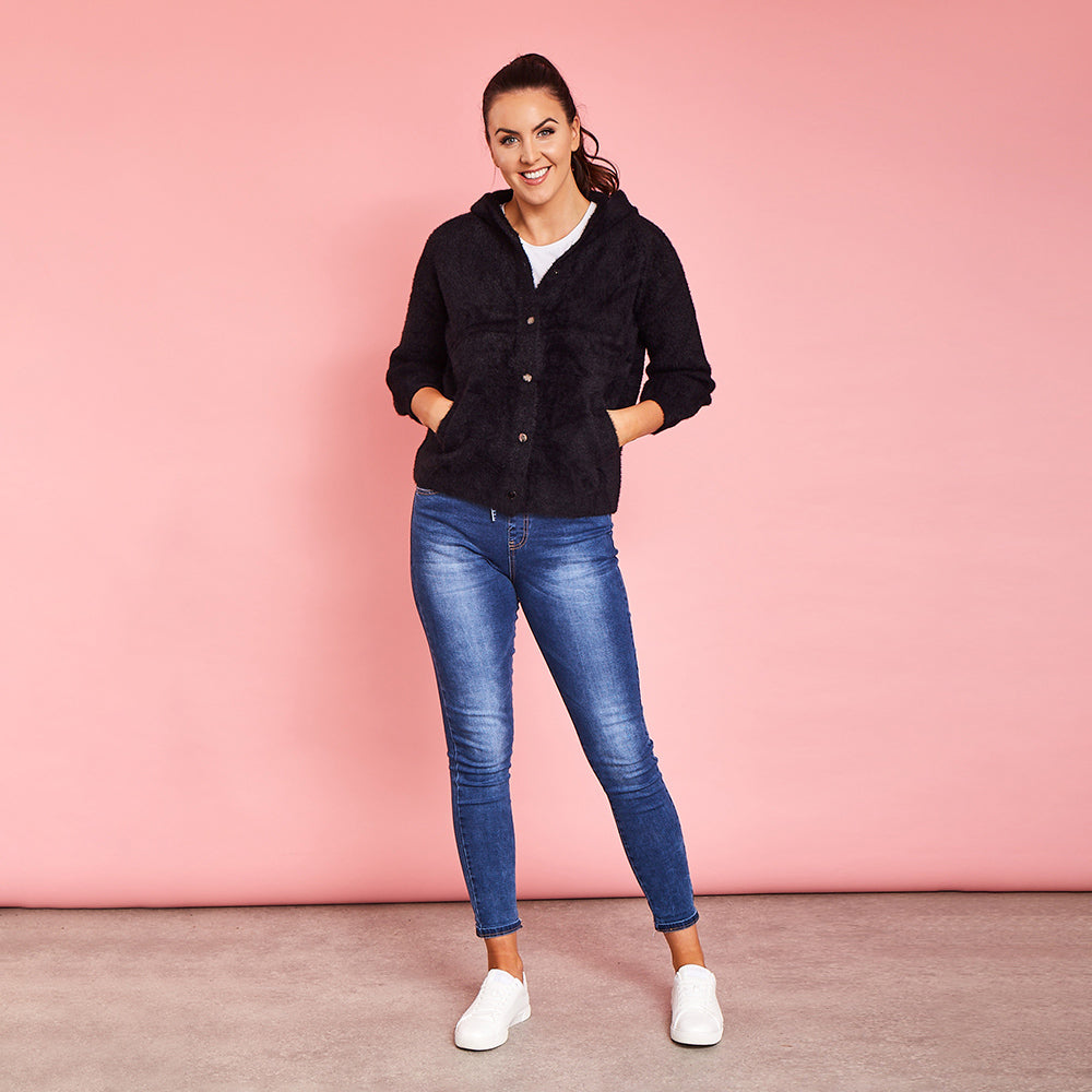 Mika Jacket (Black)