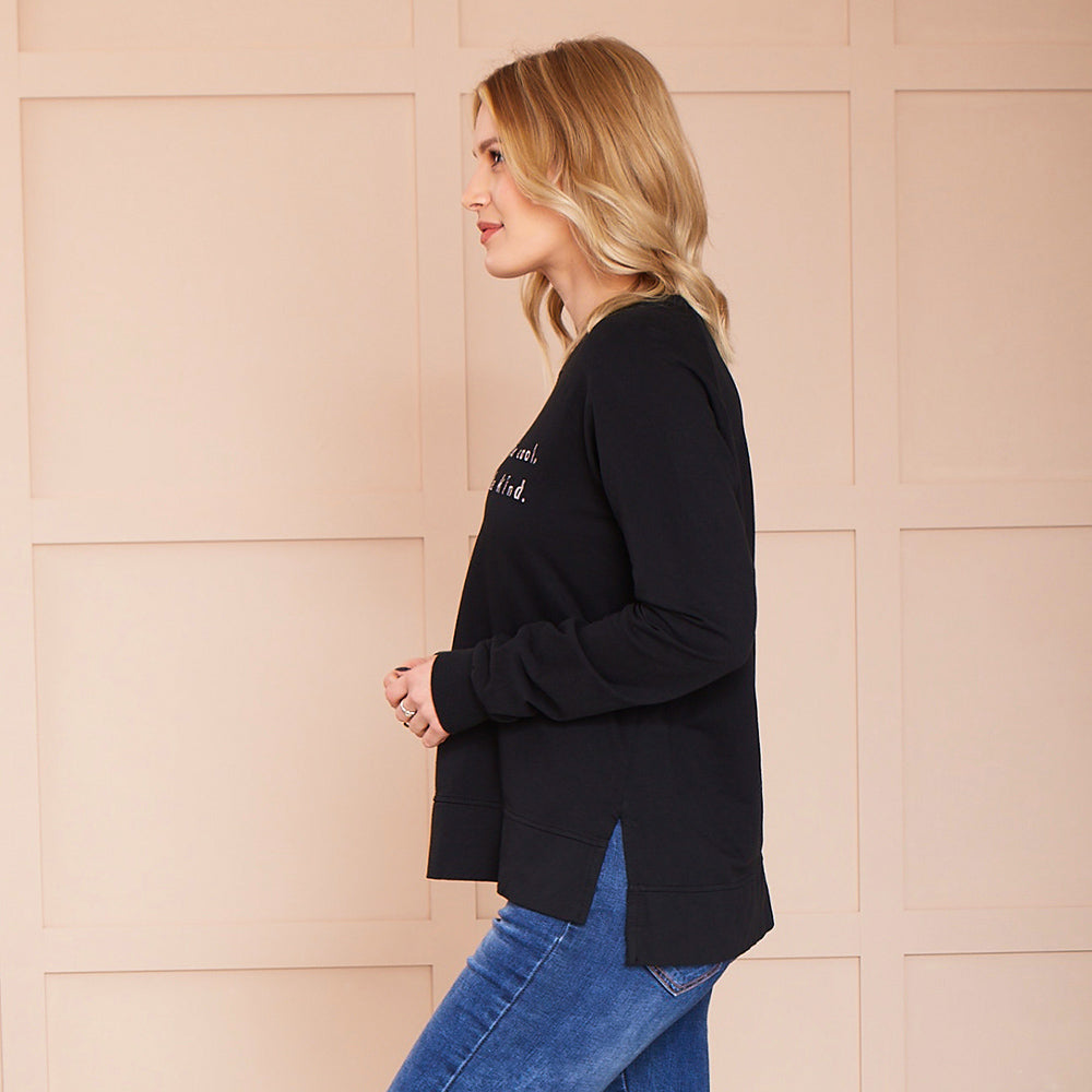 Sienna Jumper (Black)