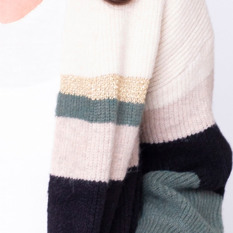 Matilda Cardigan (Forest Green)