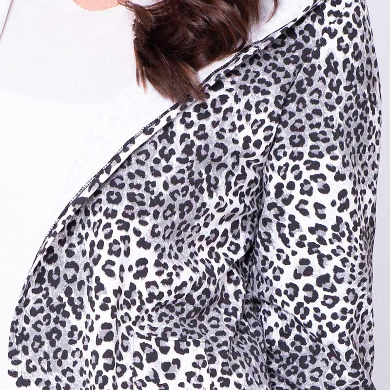 Farah Hoody Leopard