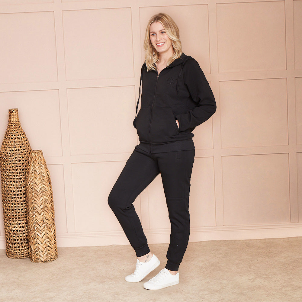 Vila Tracksuit (Black)