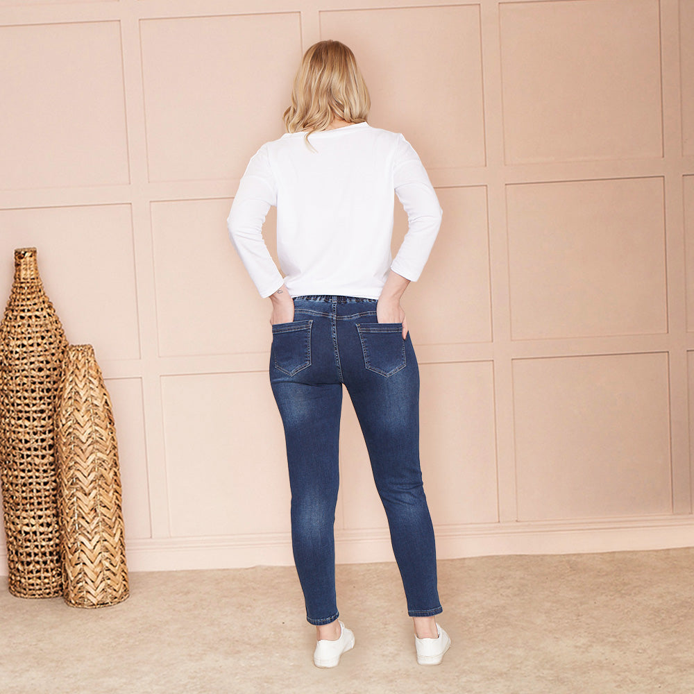 Desi Jeans (Blue)