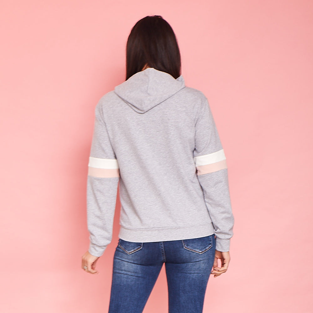Penny Hoody (Dove Grey)