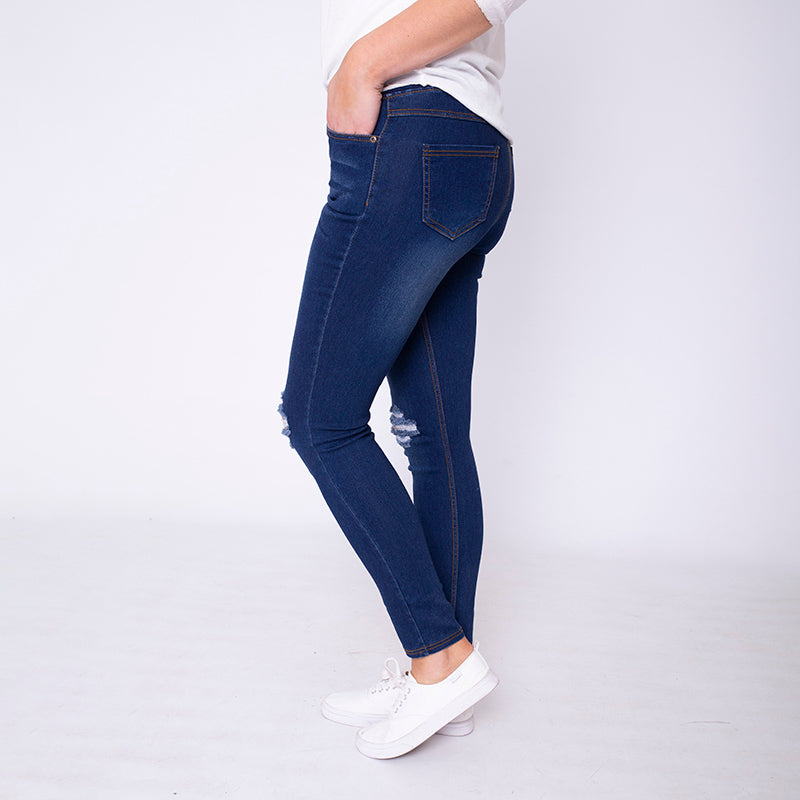 Jessa High Waisted Jegging