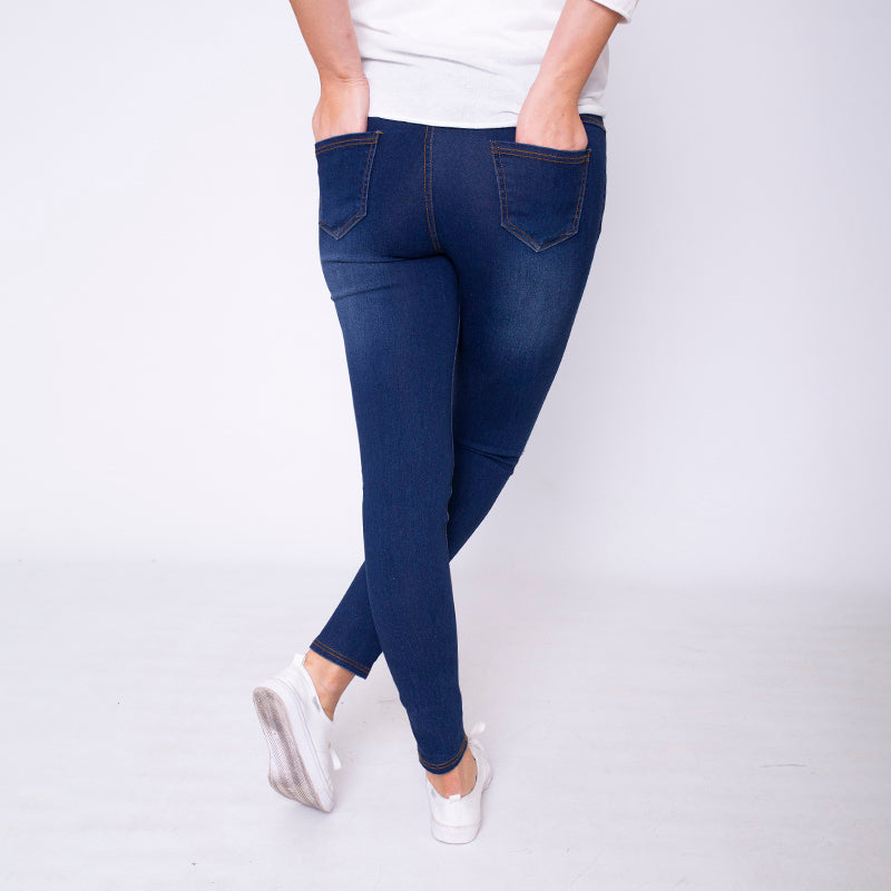 Jessa High Waisted Jegging