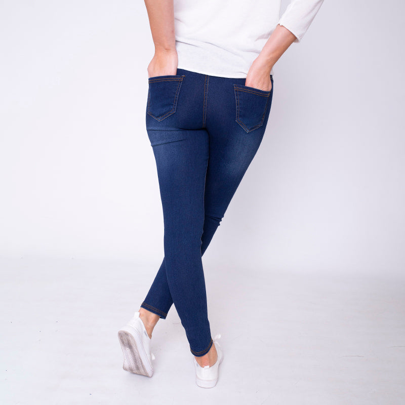 Jessa High Waisted Jegging
