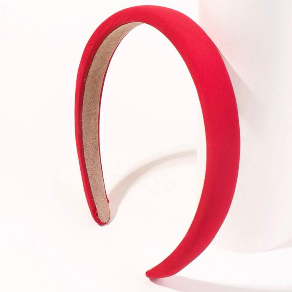 Holly Hairband (Red)