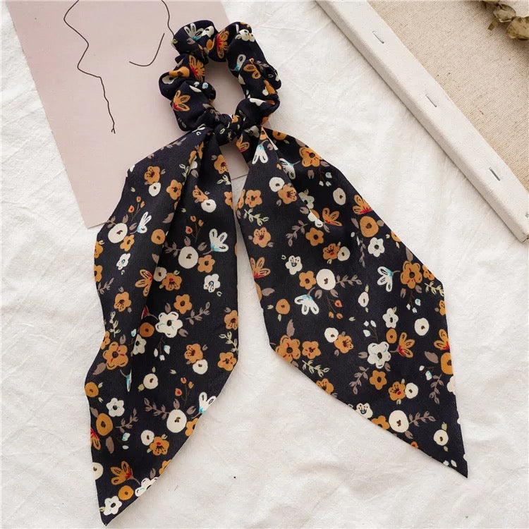 Zoe Scrunchie (4 Pack)