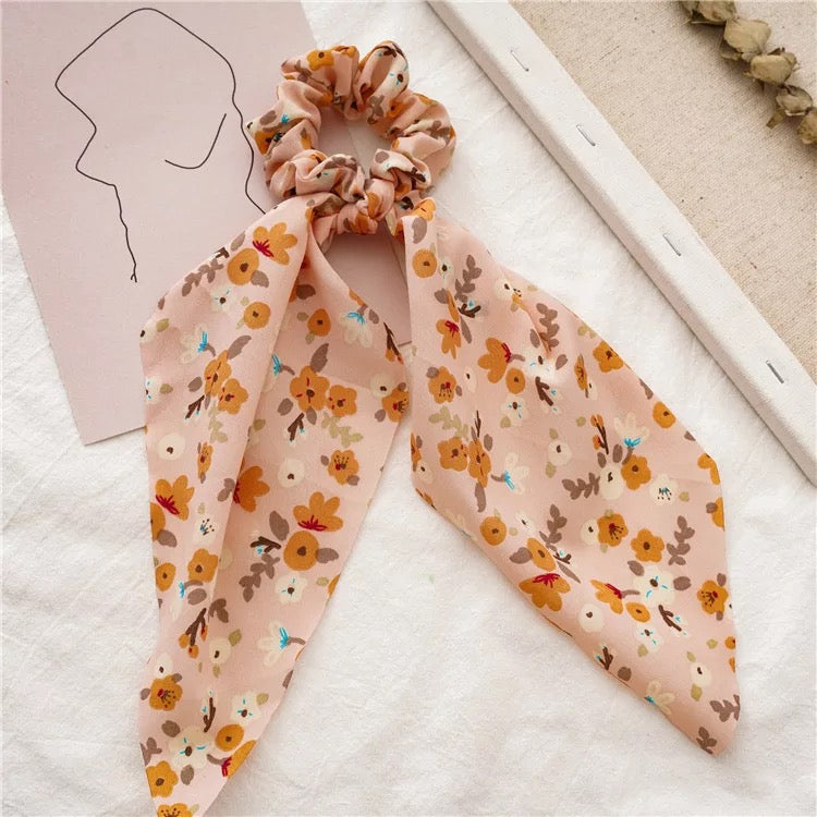 Zoe Scrunchie (4 Pack)