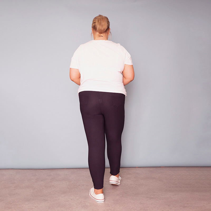 Georgia Trousers (Navy)