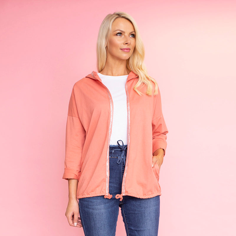 Hannah Hoody (Apricot)