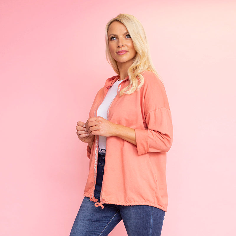 Hannah Hoody (Apricot)