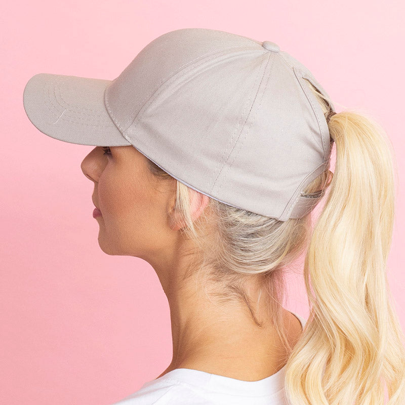 Aubree Hat (Dove) - The Casual Company