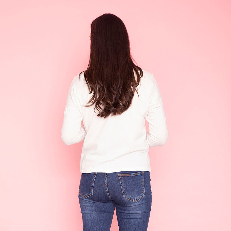 Anna (White) - The Casual Company