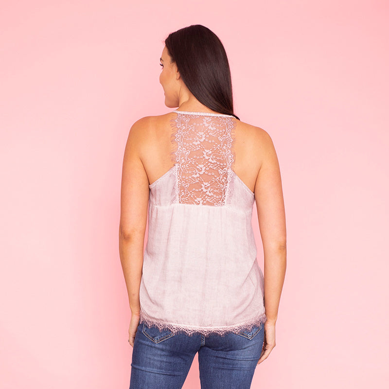 Erin Top (Pink)