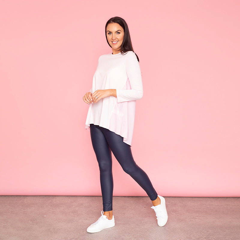 Rio Top (Blush)