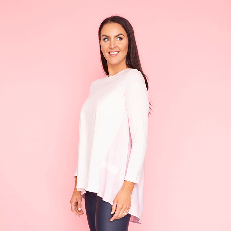Rio Top (Blush)