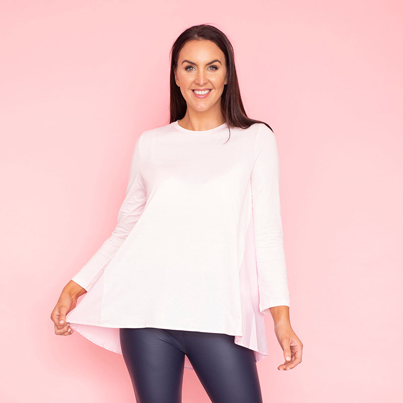 Rio Top (Blush)