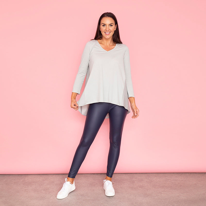 Leo Top (Mint)