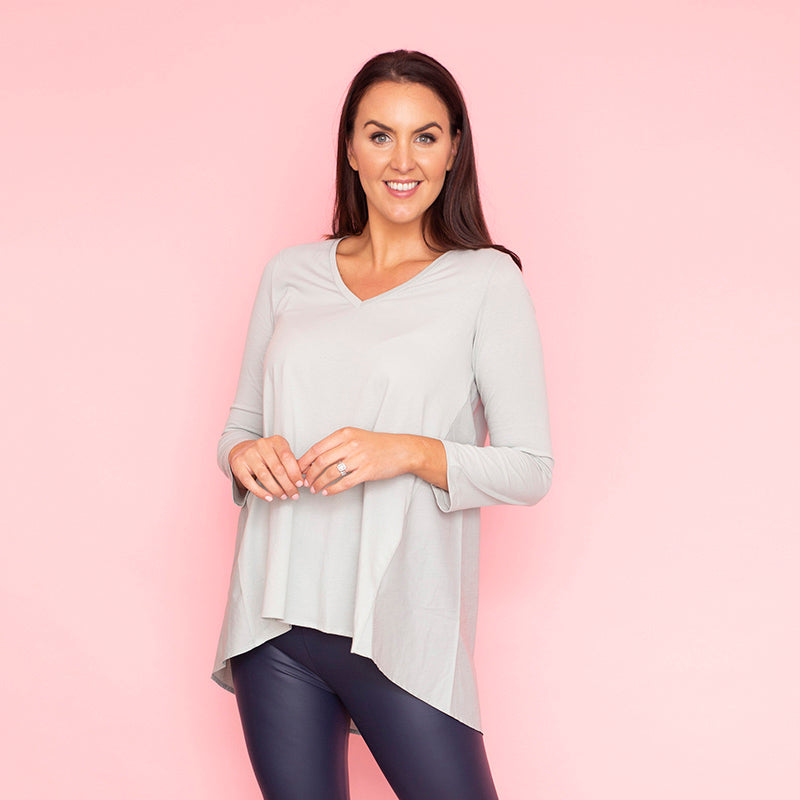 Leo Top (Mint)