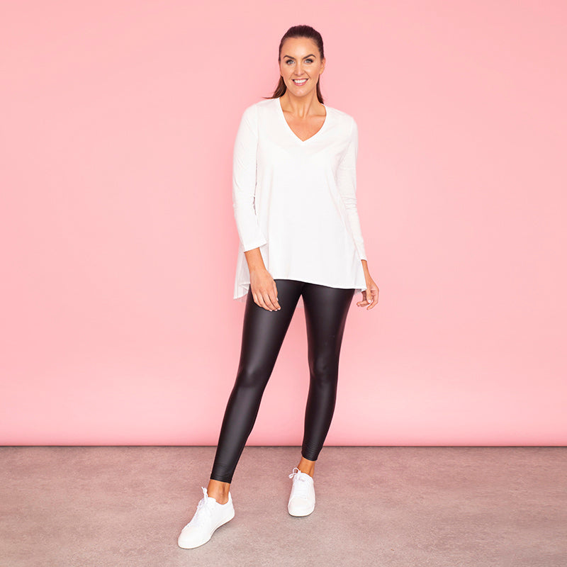 Rio Top (White)