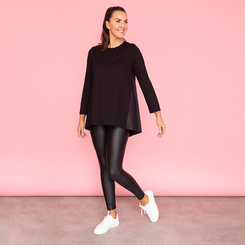 Rio Top (Black)