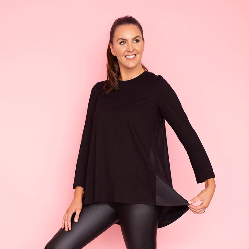 Rio Top (Black)