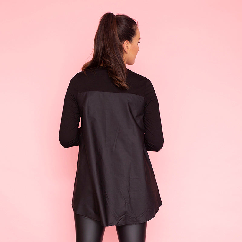 Rio Top (Black)