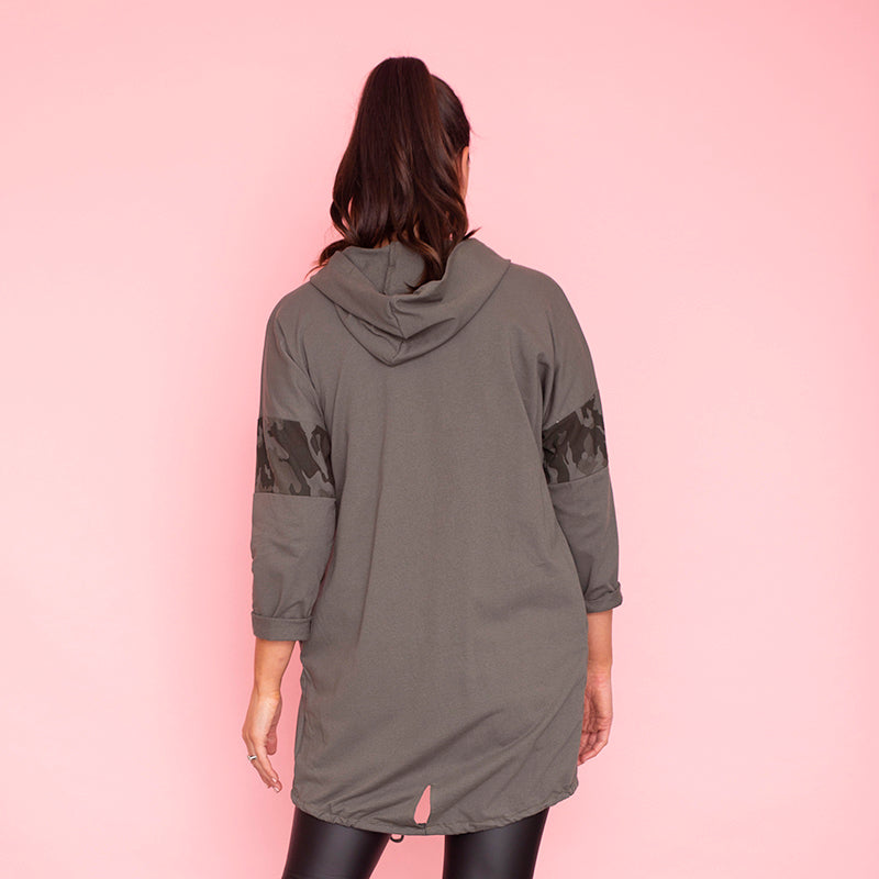 Brooklyn Hoody (Camo)