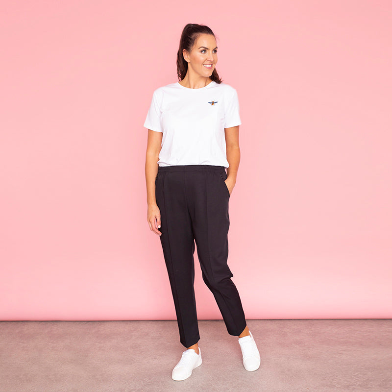 Nina Trousers (Black)
