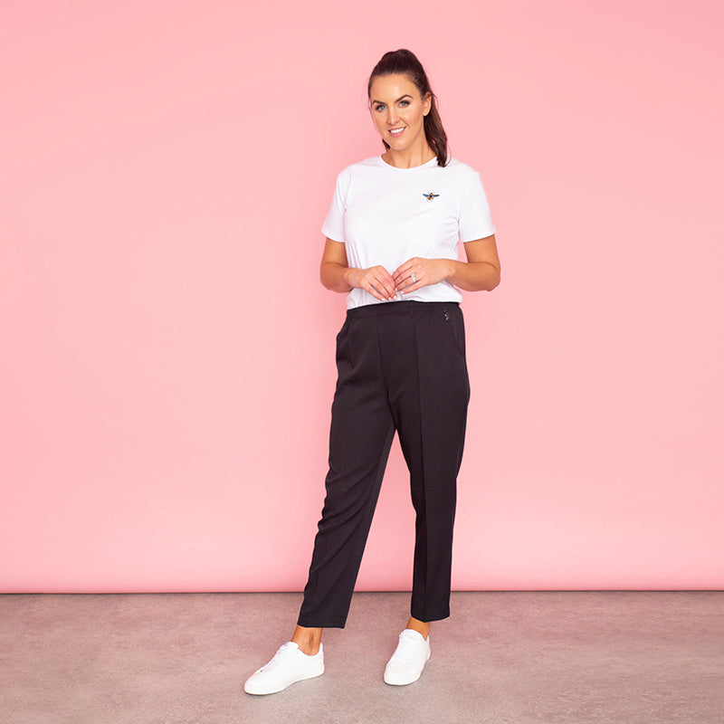 Nina Trousers (Black)
