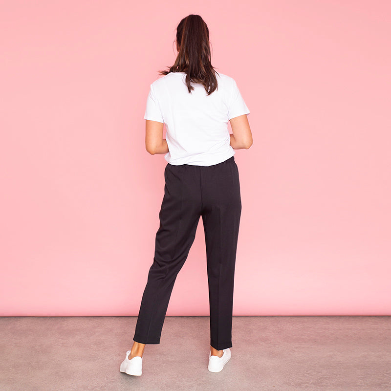 Nina Trousers (Black)