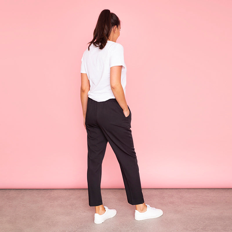 Nina Trousers (Black)