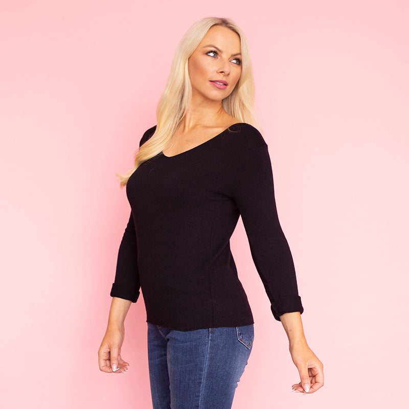 Melody Jumper (Black)