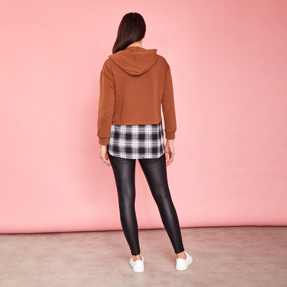 Parker Hoody (Cinnamon)