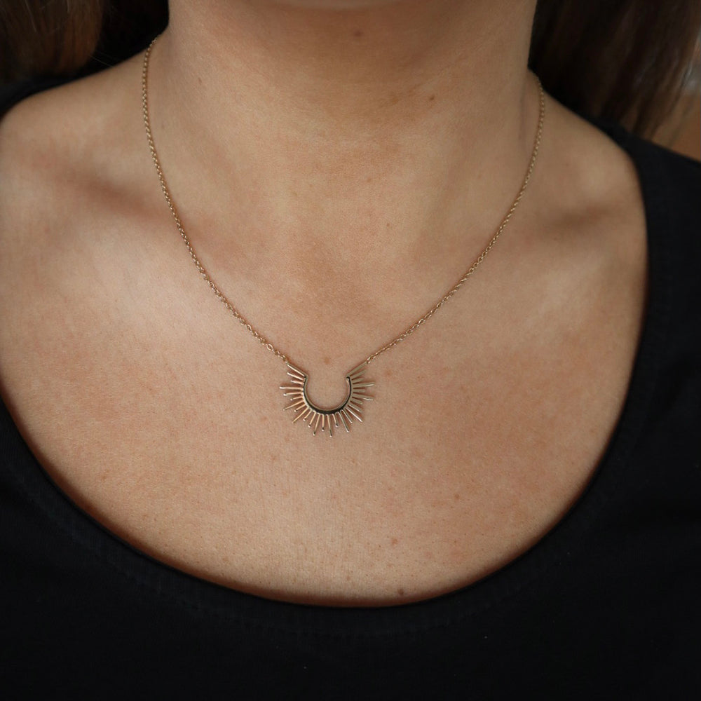 Jodi Necklace (Gold)