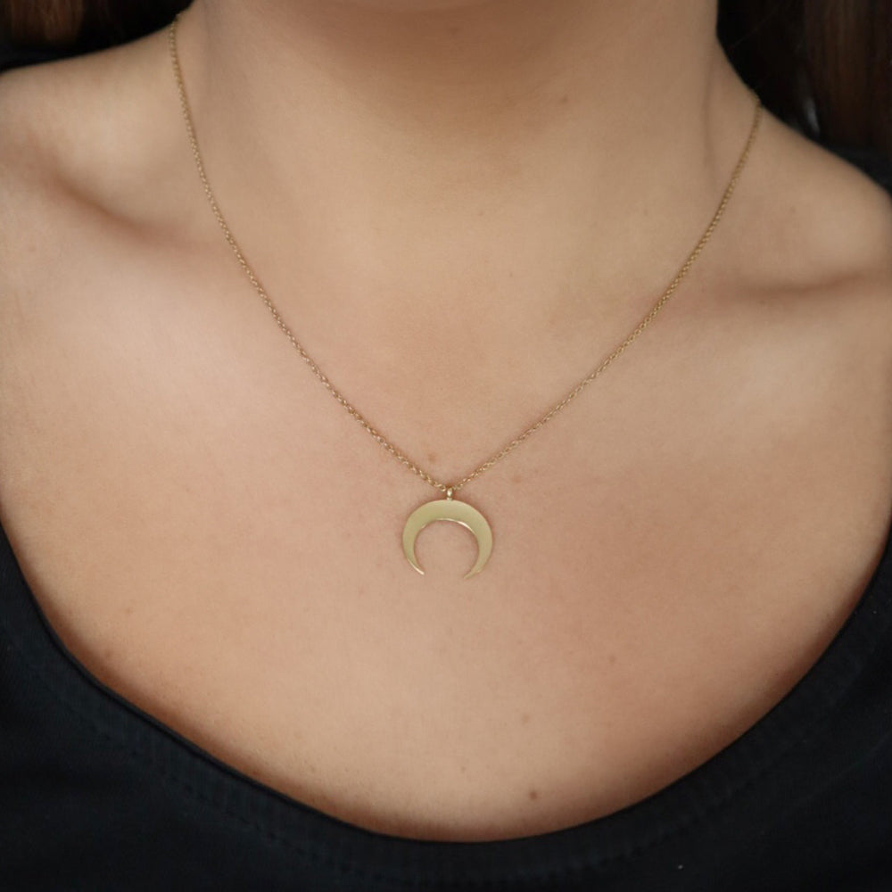 Polly Necklace (Silver)
