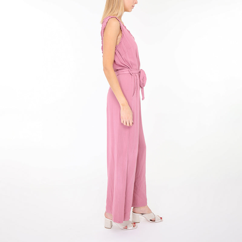 Prata Pink Jumpsuit