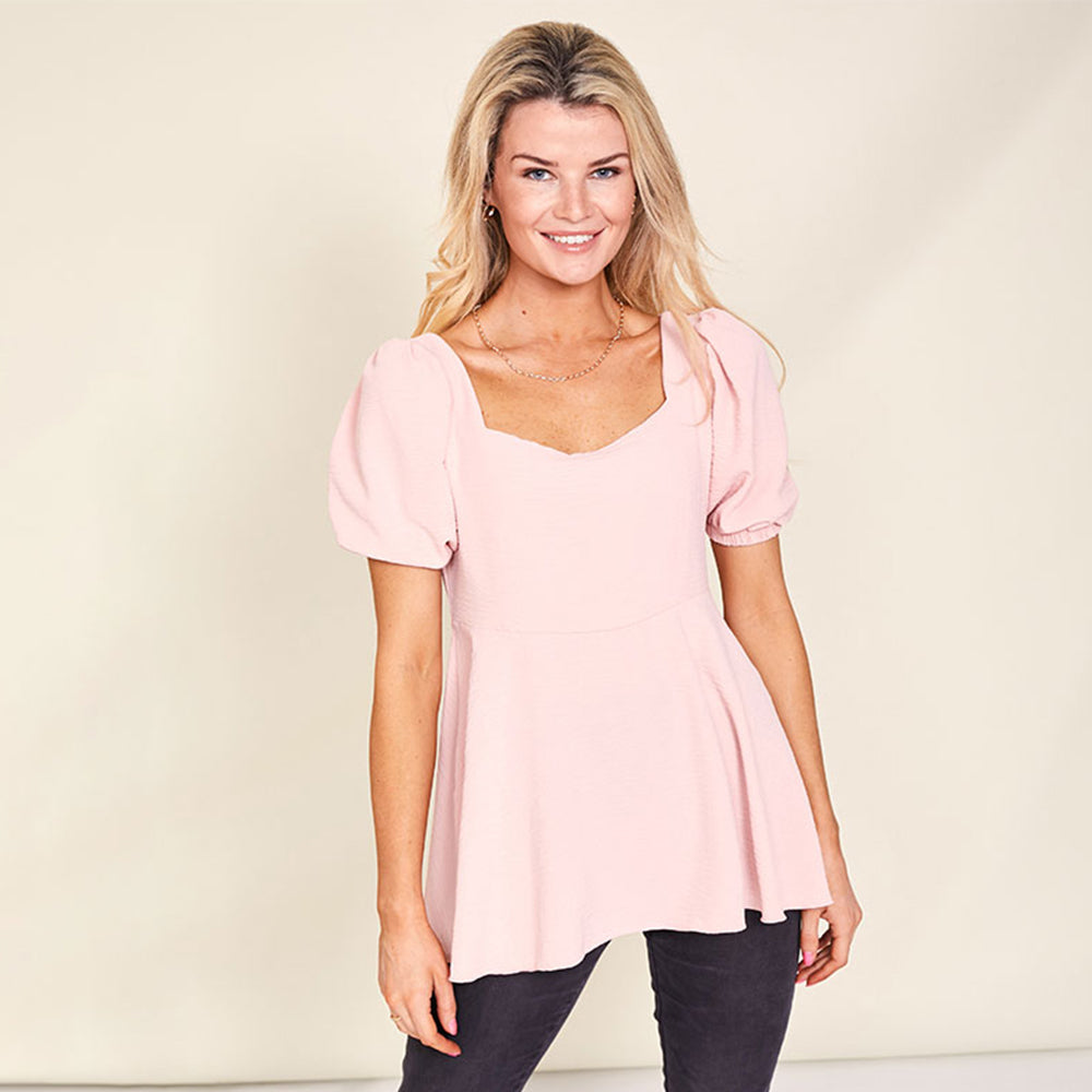 Samie Top (Pink)