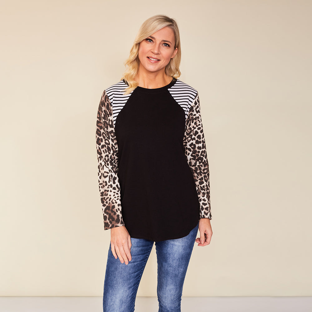 Annie Top (Black)