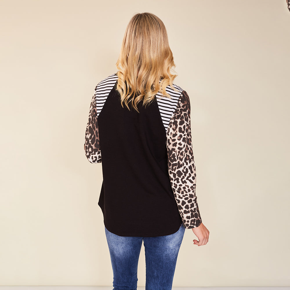 Annie Top (Black)