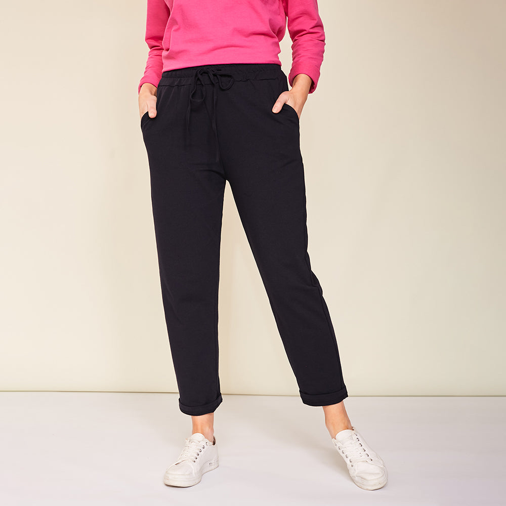 Claudia Joggers (Black)