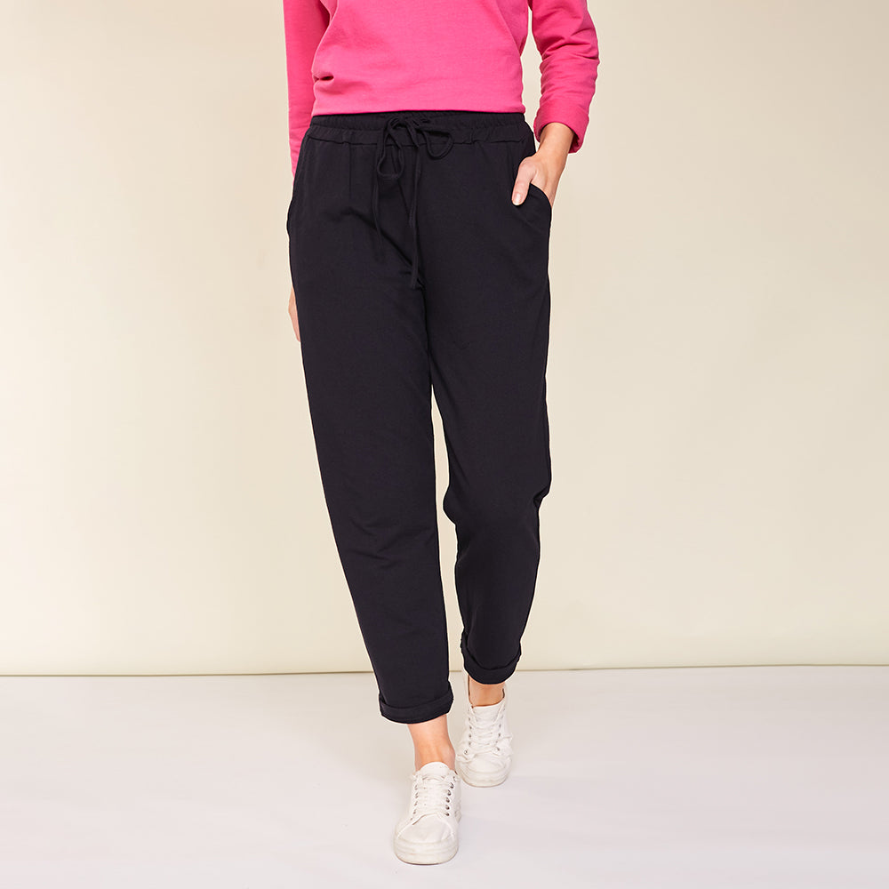 Claudia Joggers (Black)