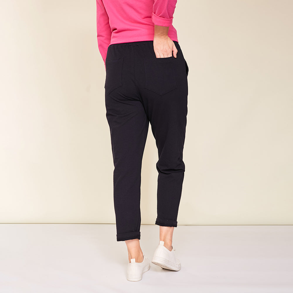 Claudia Joggers (Black)